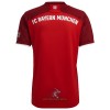 Officiële Voetbalshirt FC Bayern München Thuis 2021-22 - Heren